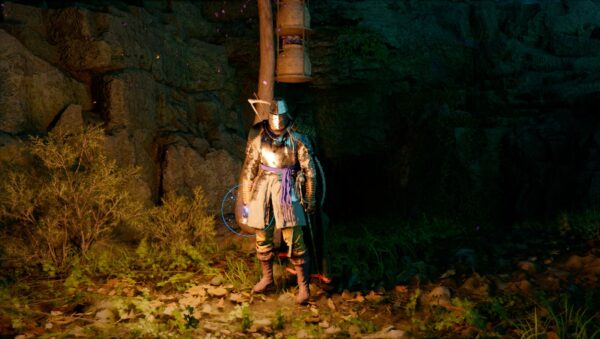 Crimson Desert - Guia de Missão 'Young Monks Request' em Crimson Desert