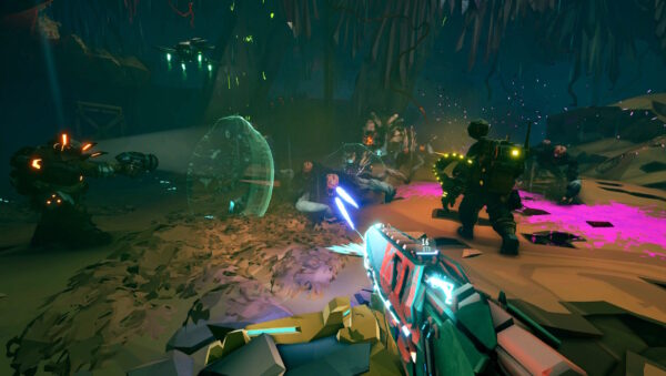 Deep Rock Galactic - Rogue Core do Deep Rock Galactic é anunciado
