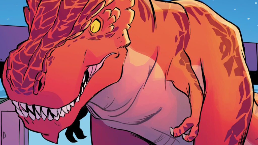Devil Dinosaur - Devil Dinosaur Entrará em Marvel Rivals? Descubra Agora