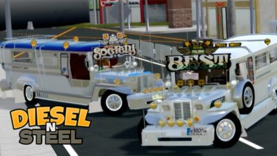 Códigos Diesel n Steel - Códigos de Diesel n Steel Março 2026