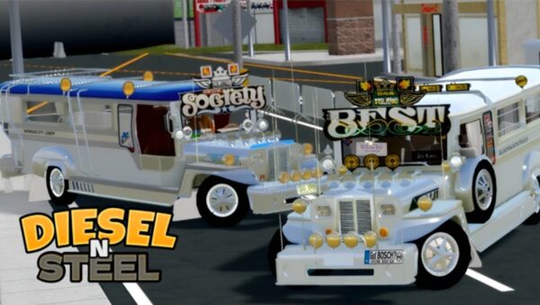 Códigos Diesel n Steel - Códigos de Diesel n Steel Março 2026