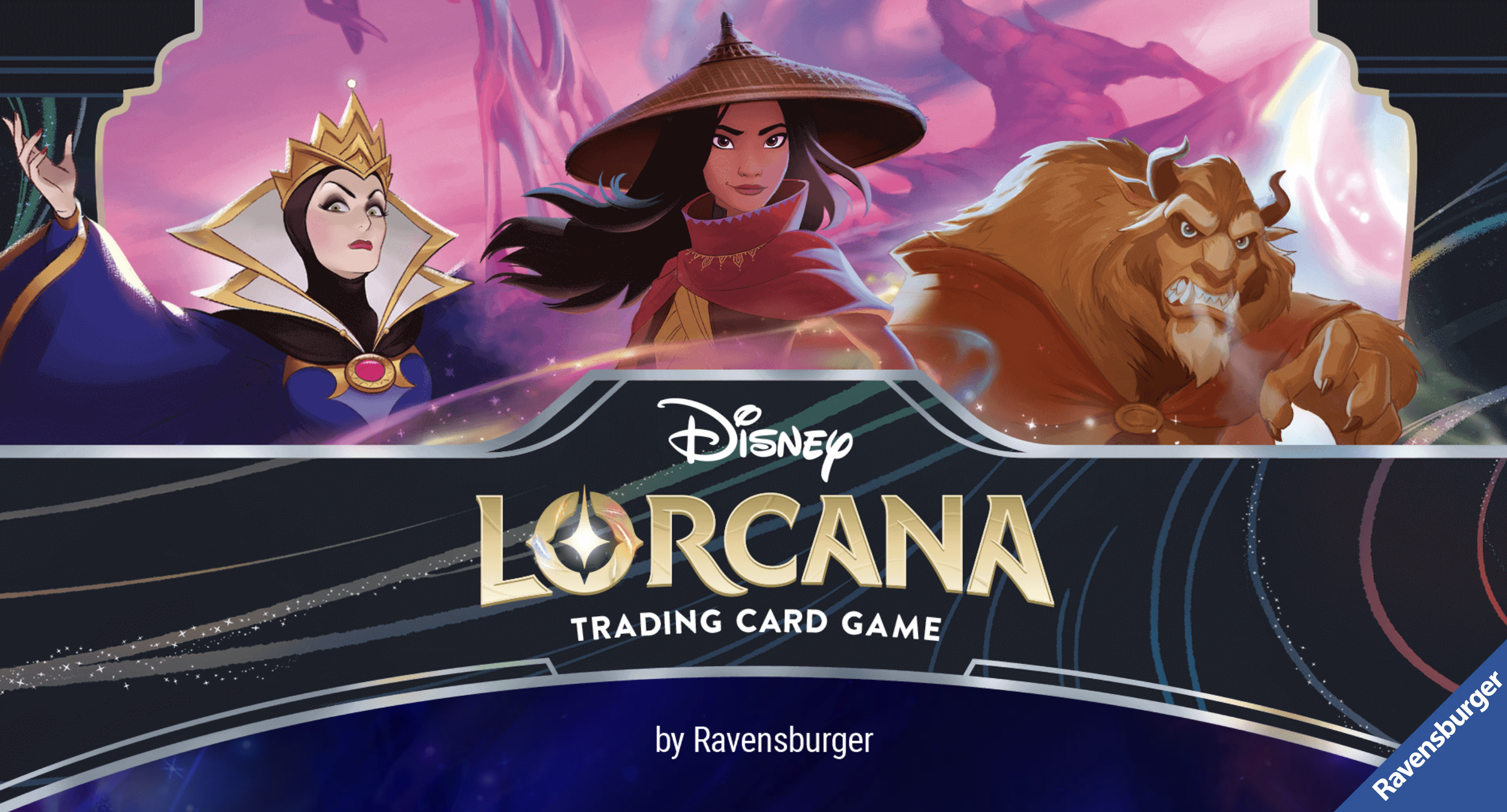 Rise of the Floodborn – A consolidação de Disney Lorcana