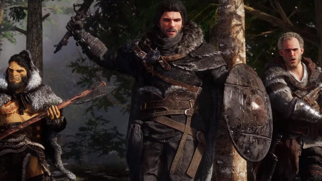 Crimson Desert - Crimson Desert Possui Modo Cooperativo?