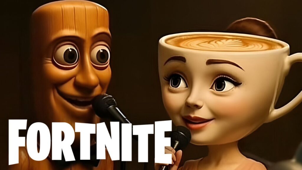 Fortnite Brainrot Skins - Obtendo Skins Brainrot no Fortnite