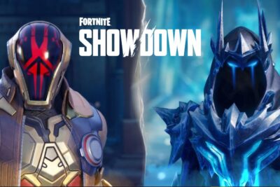 Fortnite Capítulo 7 - Fortnite Capítulo 7 Temporada 2: Time Fundação ou Time Rei do Gelo?