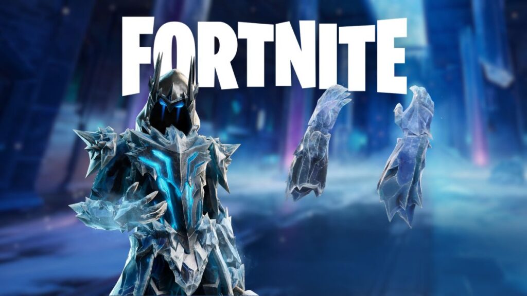 Ice King Gauntlets - Como Obter as Luvas do Rei do Gelo em Fortnite