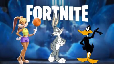 Looney Tunes Skins - Como Obter Skins de Looney Tunes no Fortnite