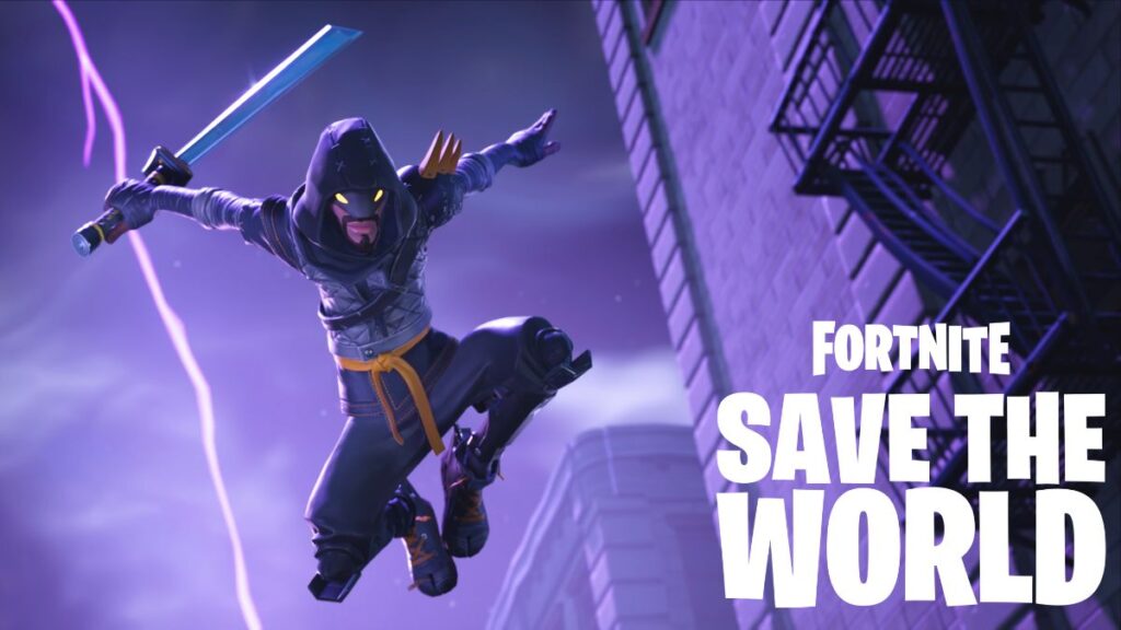Fortnite Save the World - Fortnite Save the World Gratuito: Recompensas e Como Pegá-las