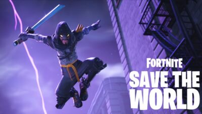 Fortnite Save the World - Fortnite Save the World Gratuito: Recompensas e Como Pegá-las