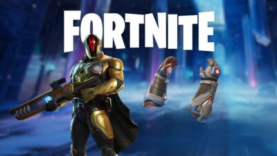 Luvas Sete - Como Conseguir as Luvas Sete no Fortnite