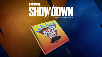 Slapperoni Pizza - Como Obter Slapperoni Pizza no Fortnite