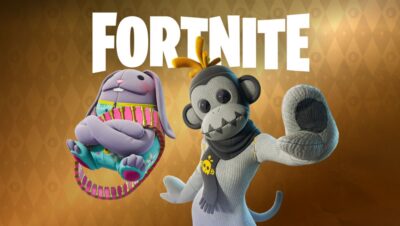 Spring Bunzy - Obtenha o Adereço Spring Bunzy de Fortnite Grátis