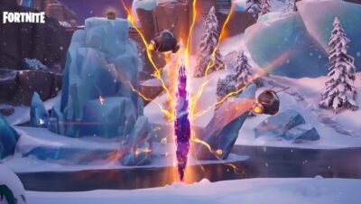 Fortnite - Fortnite: Drones Dark Voyager e Recompensas do Rift