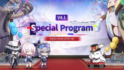 Honkai Star Rail - Data e Hora da Transmissão Honkai Star Rail 4.1