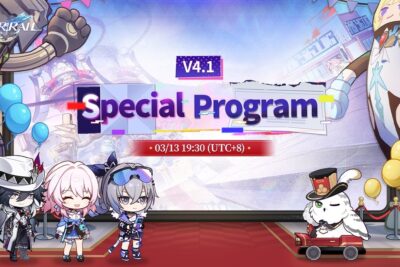 Honkai Star Rail - Data e Hora da Transmissão Honkai Star Rail 4.1
