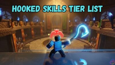 Lista de Tier Hooked - Lista de Tier Hooked – Todos os Habilidades Avaliados