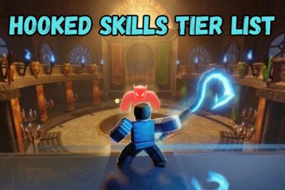 Lista de Tier Hooked - Lista de Tier Hooked – Todos os Habilidades Avaliados
