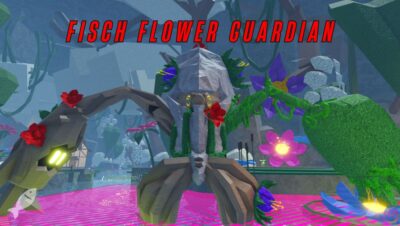 Flower Guardian - Flower Guardian in Fisch: Como Obter?