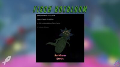 Captura Rotbloom Fisch - Captura Rotbloom em Fisch: Guia Completo