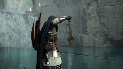 Pescar no Crimson Desert - Como Pescar no Crimson Desert