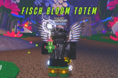 Bloom Totem em Fisch - Bloom Totem em Fisch: Como Obter e Usar