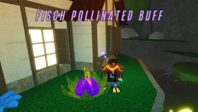 Nectar Den Fisch - Evite Perder Vida no Nectar Den em Fisch