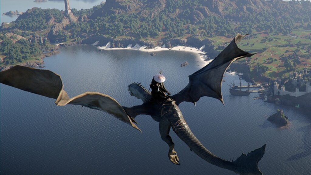 Domar Montarias - Domine Como Domar Montarias no Crimson Desert