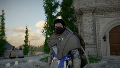 Crimson Desert - Como Roubar e Furtar em Crimson Desert