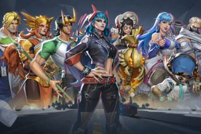Passe de Batalha Marvel Rivals - Recompensas do Passe de Batalha Marvel Rivals Temp 7