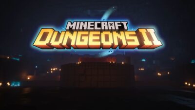 Minecraft Dungeons 2 - Minecraft Dungeons 2 anunciado; chega em 2026