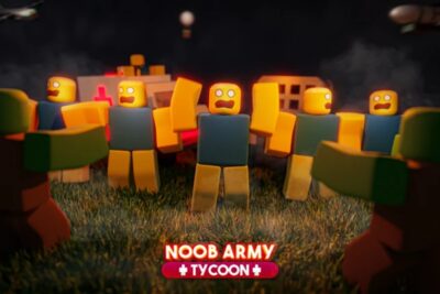 Noob Army Tycoon Codes - Códigos de Noob Army Tycoon Atualizados
