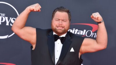 Paul Walter Hauser - Paul Walter Hauser em negociações para série de Scooby-Doo