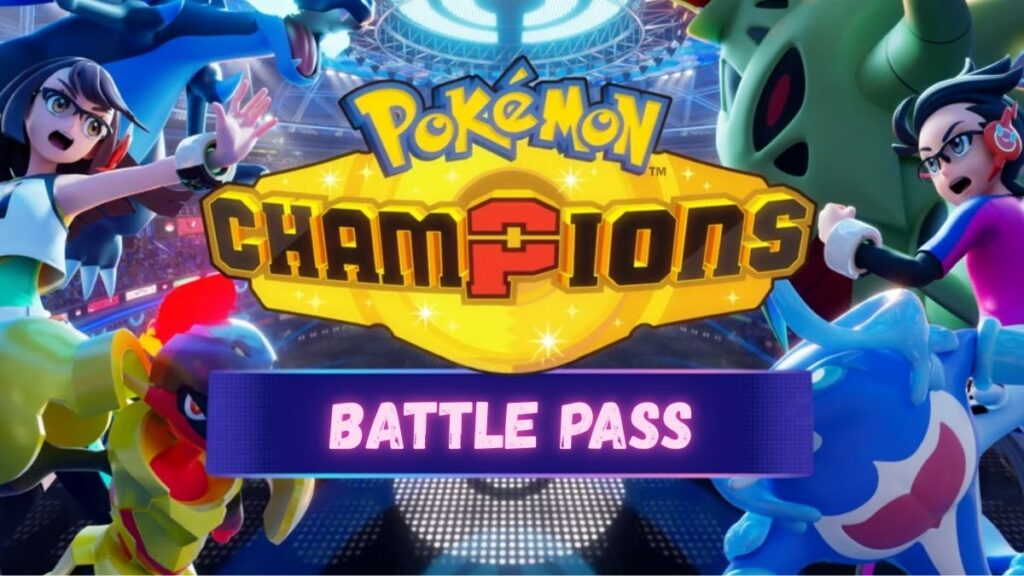 Pokemon Champions Battle Pass - Pokemon Champions Battle Pass Details: Price & Rewards