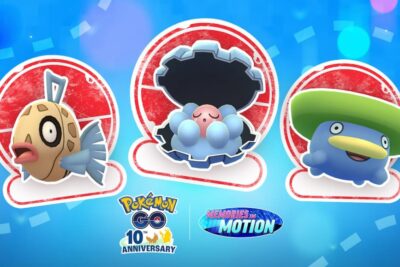 Pokemon GO - Pokemon GO Water Day: Recompensas e Pesquisas