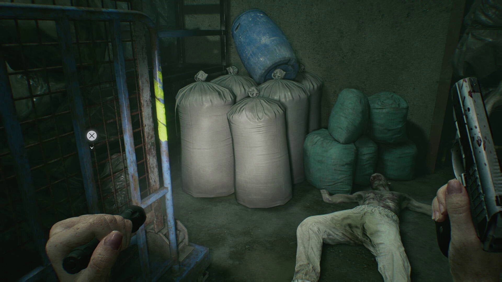 Guia do Enigma de Energia da Cave de Resident Evil Requiem