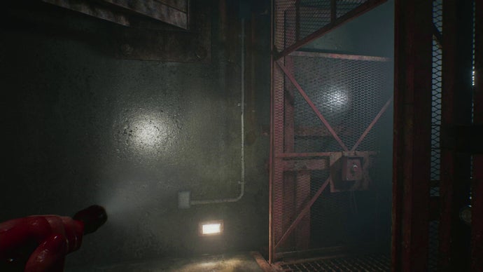 Onde encontrar a chave da Empilhadora em Resident Evil Requiem?