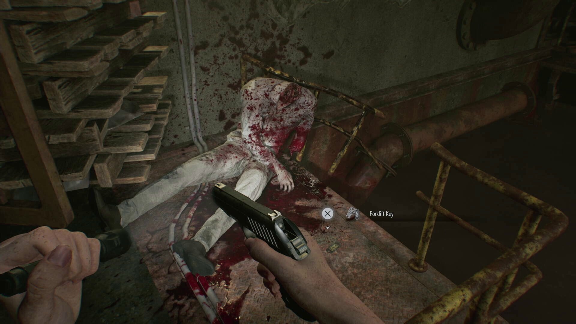 Guia do Enigma de Energia da Cave de Resident Evil Requiem