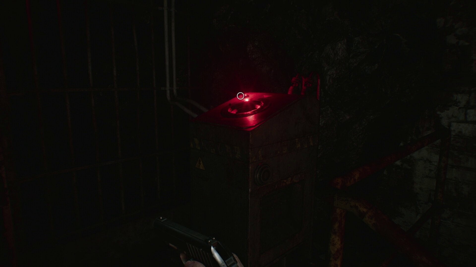 Guia do Enigma de Energia da Cave de Resident Evil Requiem