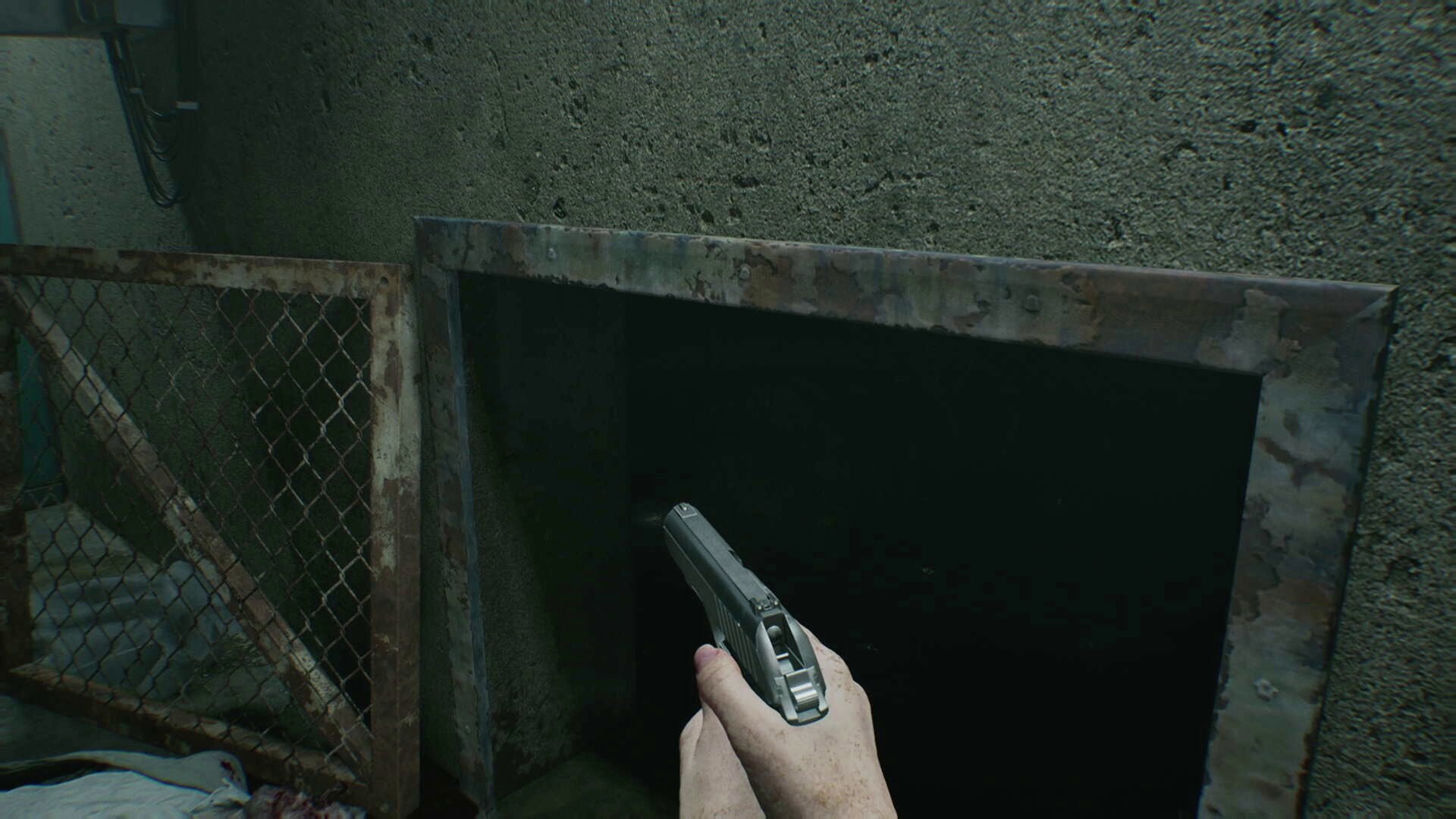 Onde encontrar a chave da Empilhadora em Resident Evil Requiem?