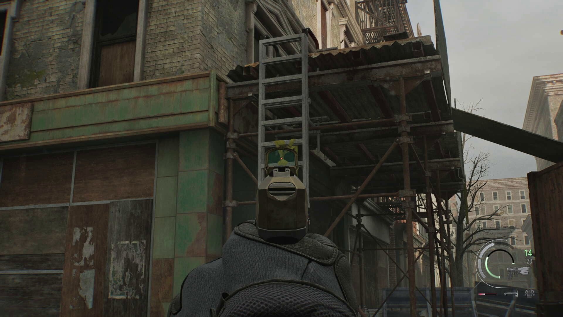 Como conseguir combustível em Resident Evil Requiem