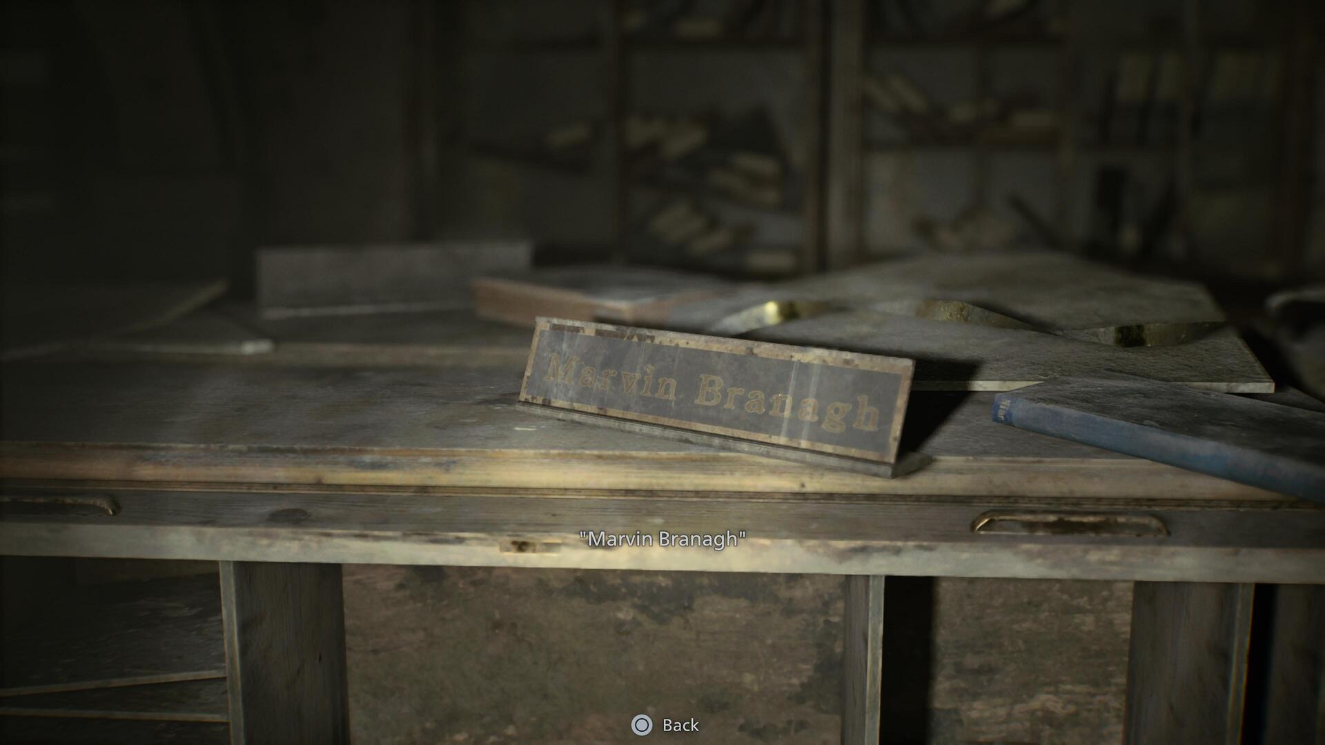Todos os Easter Eggs de Resident Evil Requiem