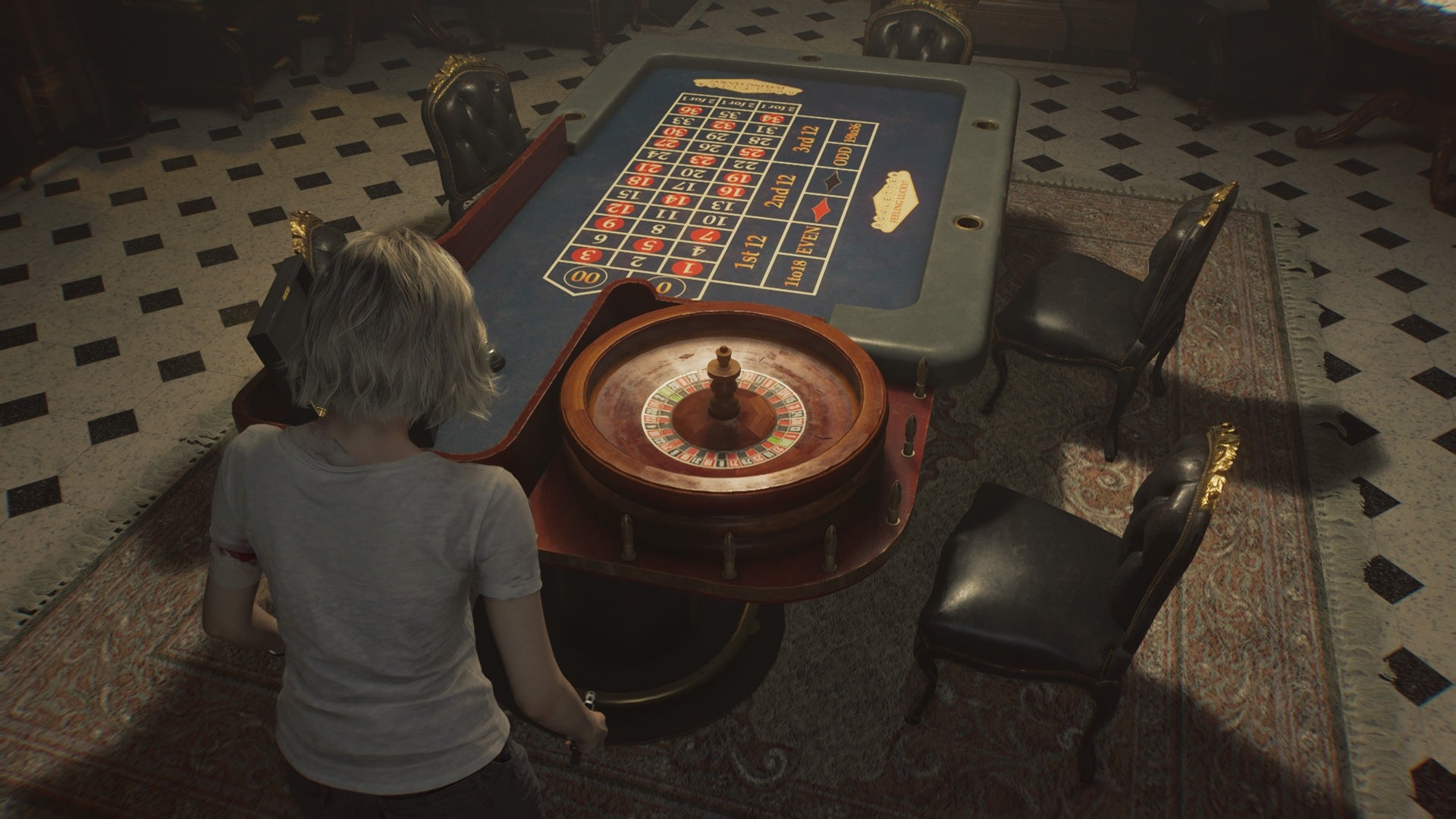 Todos os Easter Eggs de Resident Evil Requiem