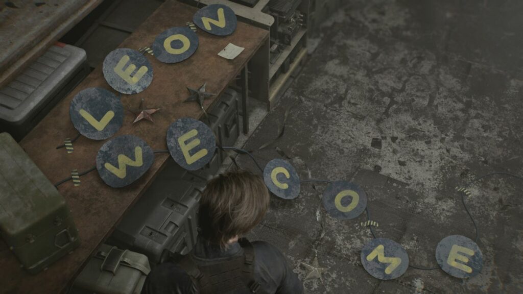 Easter Eggs Resident Evil - Easter Eggs no Resident Evil Requiem: Todos os Segredos