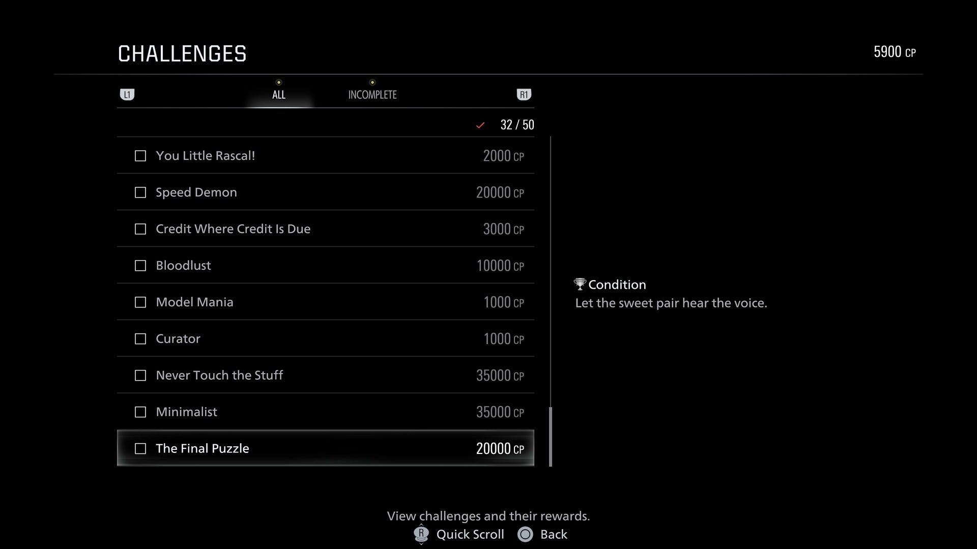 Solução do puzzle final de Resident Evil Requiem