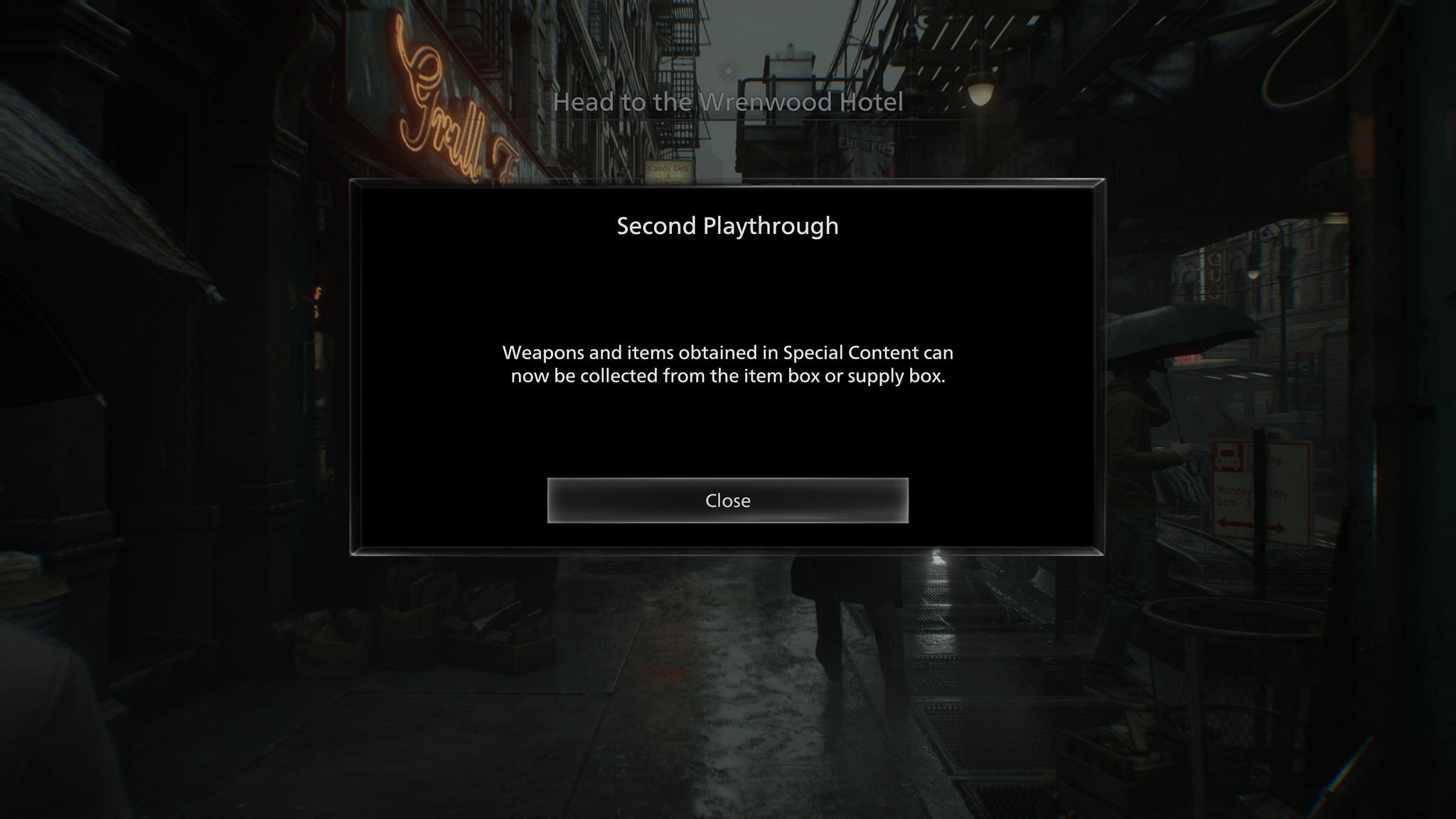 Resident Evil Requiem tem o New Game Plus?