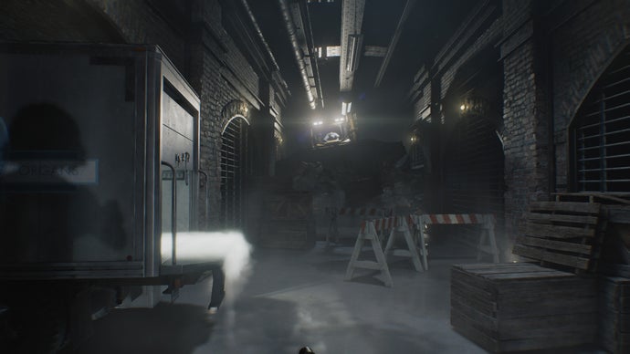 Como desbloquear a Caixa de Transporte de Órgãos em Resident Evil Requiem