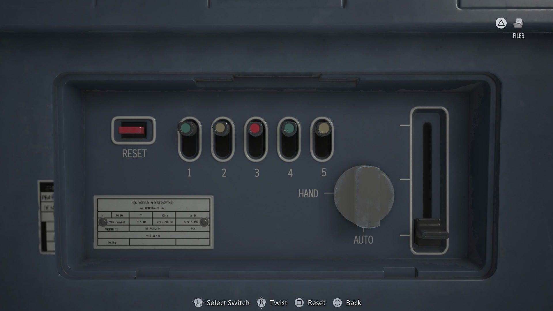 Como desbloquear a Caixa de Transporte de Órgãos em Resident Evil Requiem