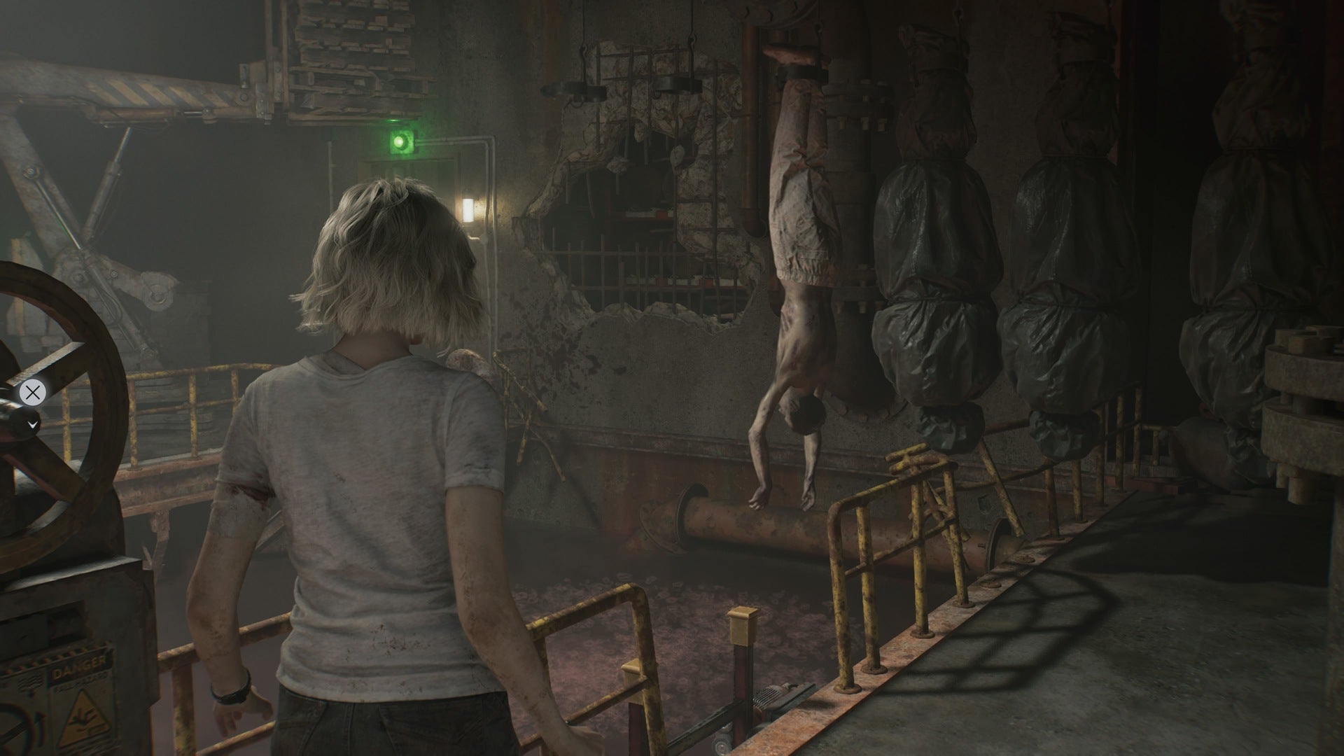 Solução do puzzle final de Resident Evil Requiem