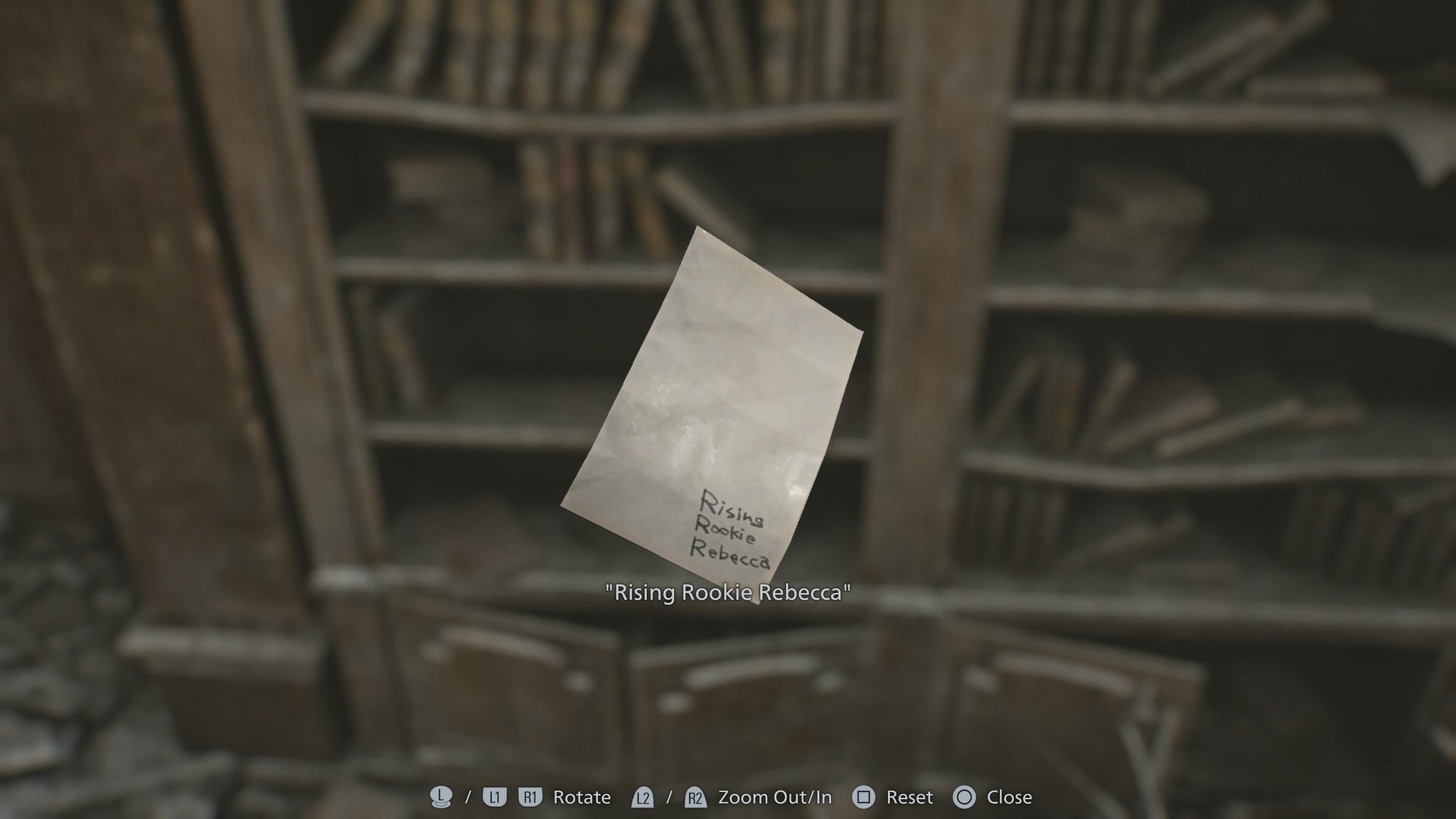 Como abrir a pasta RPD em Resident Evil Requiem