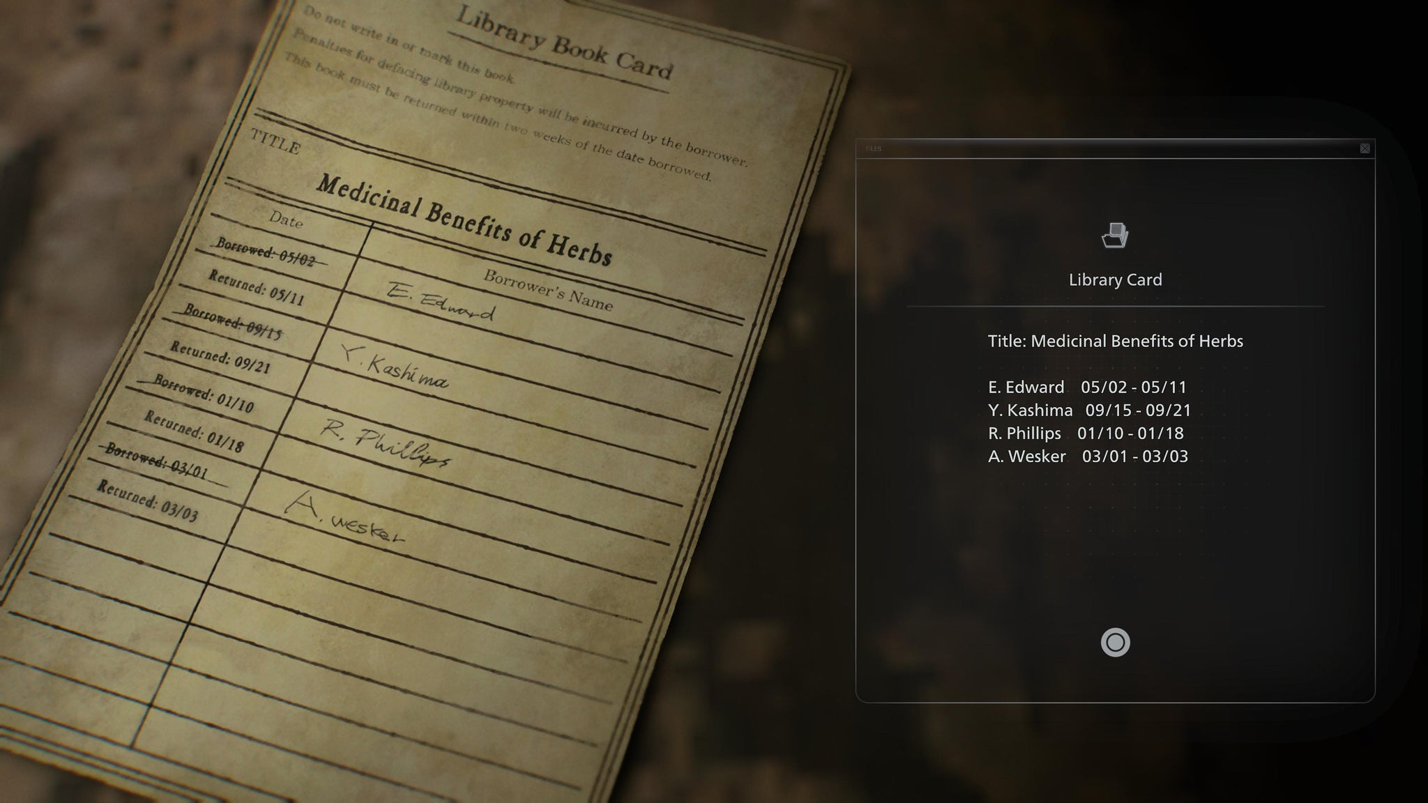 Como abrir a pasta RPD em Resident Evil Requiem